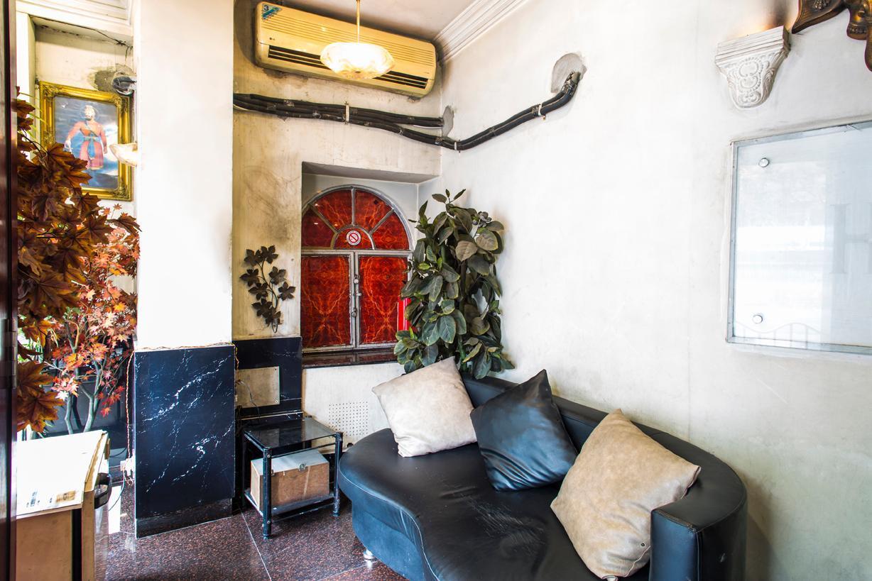 Hotel Samrat Калькутта Экстерьер фото